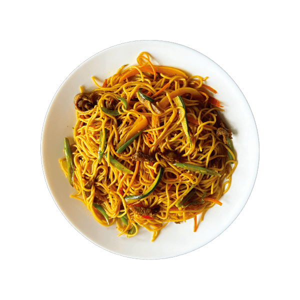 fried noodles